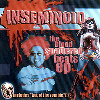 the blood spattered beats e.p.